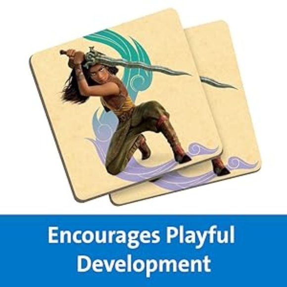 Raya & The Last Dragon Matching Game NWT - Picture 7 of 14